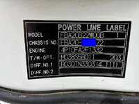 MITSUBISHI FUSO Canter Double Cab 2RG-FBA20 2021 36,126km_17