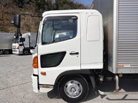 HINO Ranger Aluminum Van TKG-FD9JLAA 2016 454,000km_10