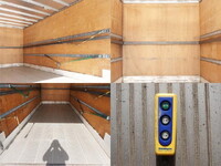 HINO Ranger Aluminum Van TKG-FD9JLAA 2016 454,000km_12