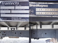 HINO Ranger Aluminum Van TKG-FD9JLAA 2016 454,000km_18