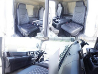 HINO Ranger Aluminum Van TKG-FD9JLAA 2016 454,000km_20