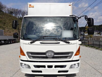 HINO Ranger Aluminum Van TKG-FD9JLAA 2016 454,000km_3
