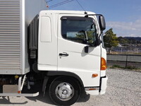 HINO Ranger Aluminum Van TKG-FD9JLAA 2016 454,000km_6