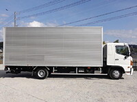 HINO Ranger Aluminum Van TKG-FD9JLAA 2016 454,000km_7