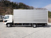 HINO Ranger Aluminum Van TKG-FD9JLAA 2016 454,000km_8