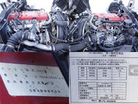 HINO Ranger Refrigerator & Freezer Truck TKG-FC9JNAA 2017 399,000km_14