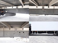 HINO Ranger Refrigerator & Freezer Truck TKG-FC9JNAA 2017 399,000km_17