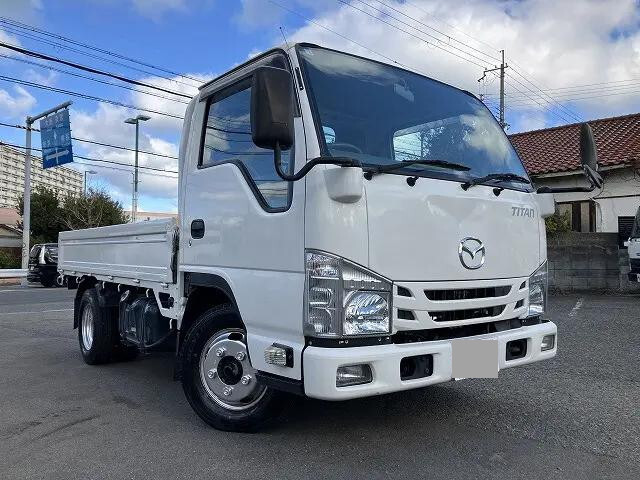 MAZDA Titan Flat Body TRG-LJR85A 2018 137,960km