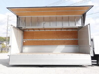 ISUZU Forward Aluminum Wing TKG-FRR90T2 2017 525,000km_11