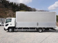 ISUZU Forward Aluminum Wing TKG-FRR90T2 2017 525,000km_7