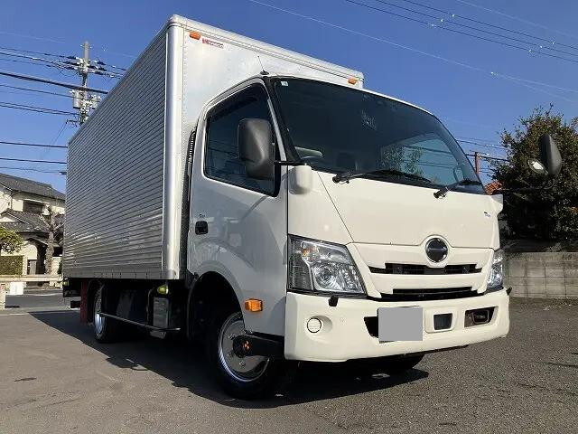 HINO Dutro Aluminum Van 2KG-XZU775M 2020 104,832km
