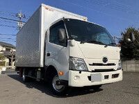 HINO Dutro Aluminum Van 2KG-XZU775M 2020 104,832km_1