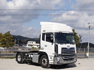 UD TRUCKS Quon Trailer Head 2PG-GK5AAD 2022 473,000km_1
