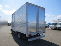 HINO Dutro Aluminum Van 2KG-XZU712M 2025 705km_2