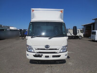 HINO Dutro Aluminum Van 2KG-XZU712M 2025 705km_5