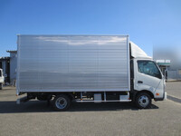 HINO Dutro Aluminum Van 2KG-XZU712M 2025 705km_7