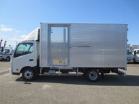 HINO Dutro Aluminum Van 2KG-XZU712M 2025 705km_8