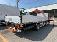 MITSUBISHI FUSO Fighter Truck (With 4 Steps Of Cranes) TKG-FK65FY 2016 261,190km_2