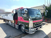 MITSUBISHI FUSO Fighter Truck (With 4 Steps Of Cranes) TKG-FK65FY 2016 261,190km_3