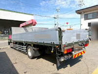 MITSUBISHI FUSO Fighter Truck (With 4 Steps Of Cranes) TKG-FK65FY 2016 261,190km_4