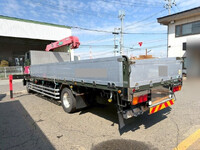 MITSUBISHI FUSO Fighter Truck (With 4 Steps Of Cranes) TKG-FK65FY 2016 261,190km_8