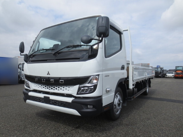 MITSUBISHI FUSO Canter Flat Body 2RG-FEB50 2025 614km_1