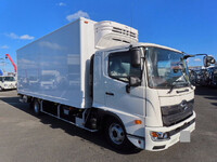 HINO Ranger Refrigerator & Freezer Truck 2KG-FD2ABG 2025 1,100km_1