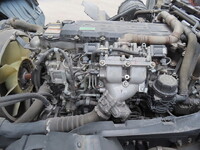 MITSUBISHI FUSO Fighter Aluminum Wing TKG-FK64F 2017 281,500km_16