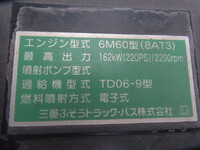 MITSUBISHI FUSO Fighter Aluminum Wing TKG-FK64F 2017 281,500km_17