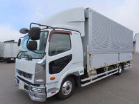 MITSUBISHI FUSO Fighter Aluminum Wing TKG-FK64F 2017 281,500km_3