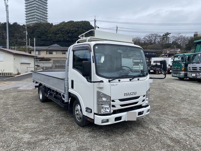 ISUZU Elf Aluminum Block 2RG-NLR88AR 2020 94,000km_1