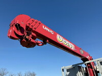 UD TRUCKS Condor Truck (With 4 Steps Of Cranes) QKG-PK39LH 2014 315,487km_11