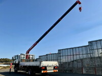 UD TRUCKS Condor Truck (With 4 Steps Of Cranes) QKG-PK39LH 2014 315,487km_2