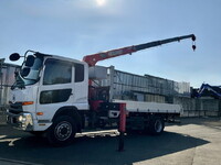 UD TRUCKS Condor Truck (With 4 Steps Of Cranes) QKG-PK39LH 2014 315,487km_3