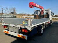 UD TRUCKS Condor Truck (With 4 Steps Of Cranes) QKG-PK39LH 2014 315,487km_4