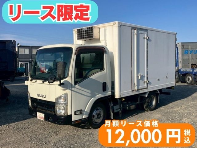 Elf Refrigerator & Freezer Truck_1