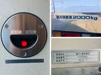 ISUZU Elf Refrigerator & Freezer Truck TKG-NLR85AN 2012 452,000km_16