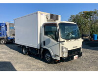 ISUZU Elf Refrigerator & Freezer Truck TKG-NLR85AN 2012 452,000km_3