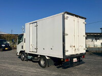 ISUZU Elf Refrigerator & Freezer Truck TKG-NLR85AN 2012 452,000km_4