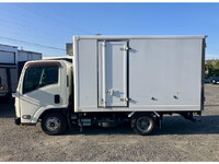 ISUZU Elf Refrigerator & Freezer Truck TKG-NLR85AN 2012 452,000km_5