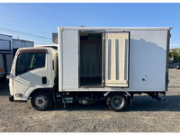 ISUZU Elf Refrigerator & Freezer Truck TKG-NLR85AN 2012 452,000km_6