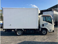 ISUZU Elf Refrigerator & Freezer Truck TKG-NLR85AN 2012 452,000km_7