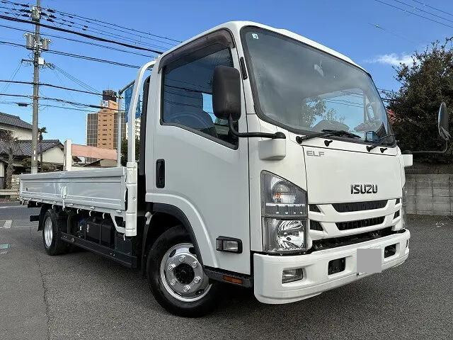 ISUZU Elf Flat Body 2RG-NPR88AR 2019 40,096km