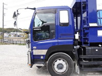 ISUZU Giga Dump QKG-CXZ77AT 2014 234,000km_11