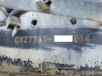 ISUZU Giga Dump QKG-CXZ77AT 2014 234,000km_15