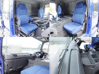 ISUZU Giga Dump QKG-CXZ77AT 2014 234,000km_19