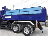 ISUZU Giga Dump QKG-CXZ77AT 2014 234,000km_8