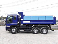 ISUZU Giga Dump QKG-CXZ77AT 2014 234,000km_9