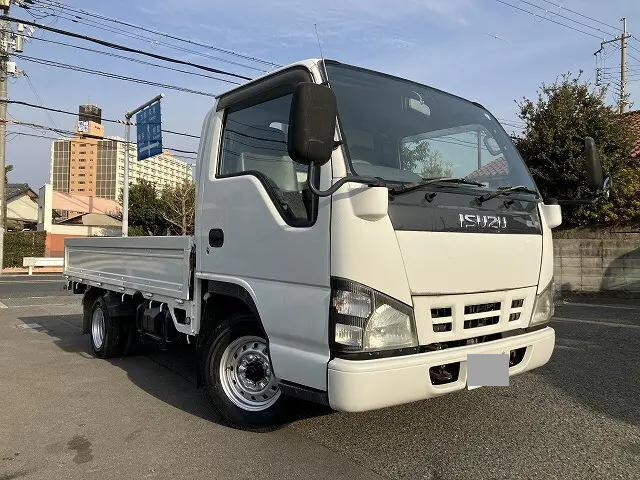 ISUZU Elf Flat Body KR-NHR69 2005 39,511km