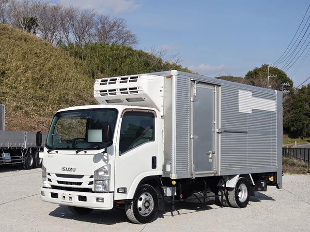 ISUZU Elf Refrigerator & Freezer Truck TPG-NPR85AN 2016 235,000km_1